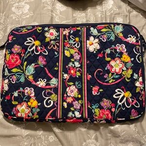 Vera Bradley laptop case